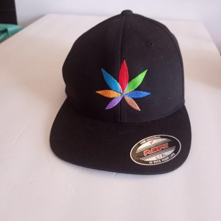 Pot Leaf Hat